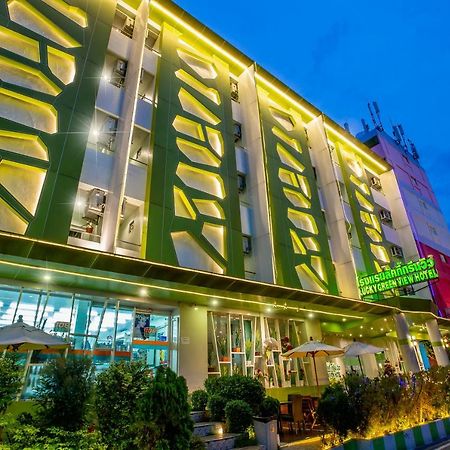 Lucky Green View Бангкок Екстер'єр фото