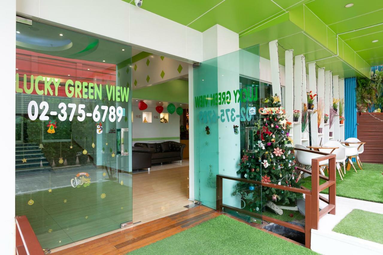 Lucky Green View Бангкок Екстер'єр фото