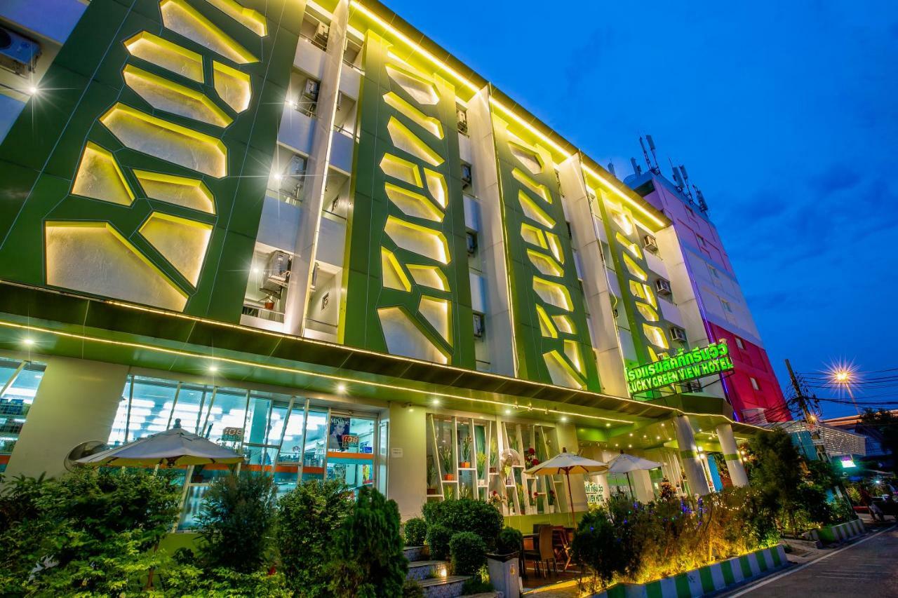 Lucky Green View Бангкок Екстер'єр фото