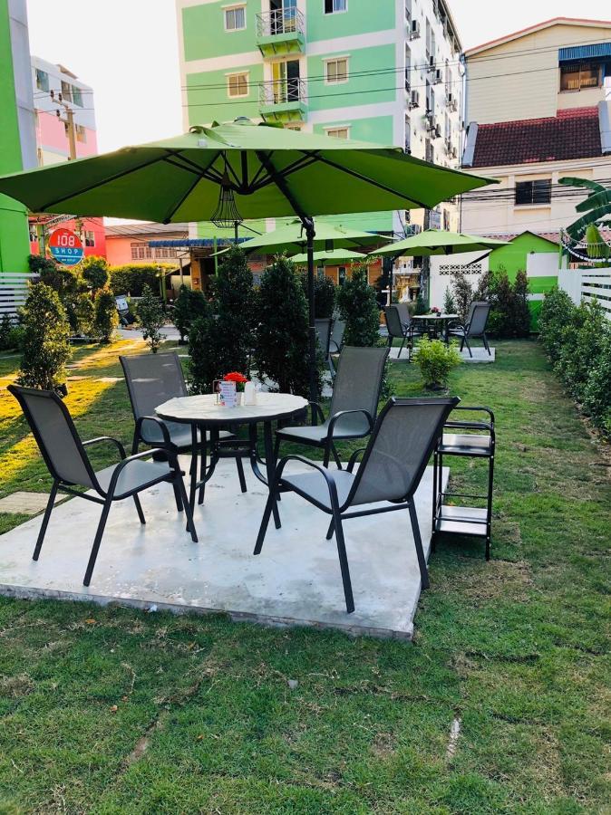 Lucky Green View Бангкок Екстер'єр фото